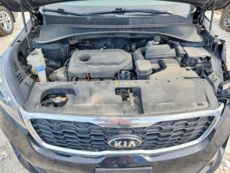 Auction sale of the 2019 Kia Sorento, vin: 5XYPGDA36KG543229, lot number: 56187446