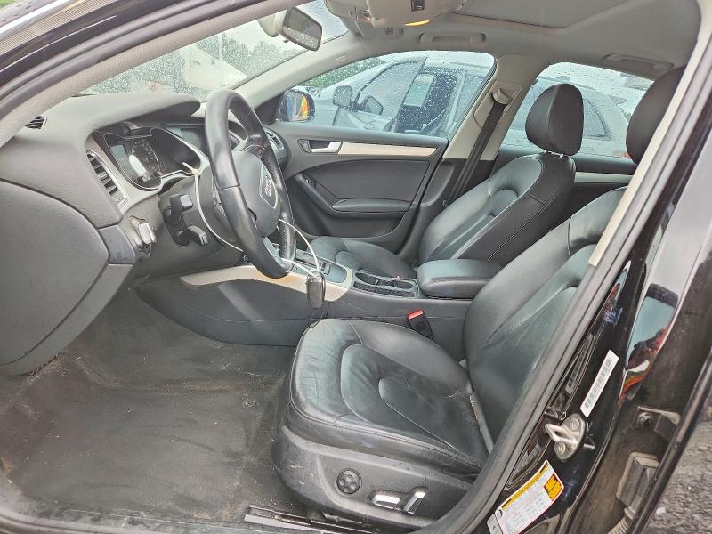 Aukcja sprzedaży 2015 Audi A4, vin: WAUAFAFL8FN039132, numer aukcji: 57633716