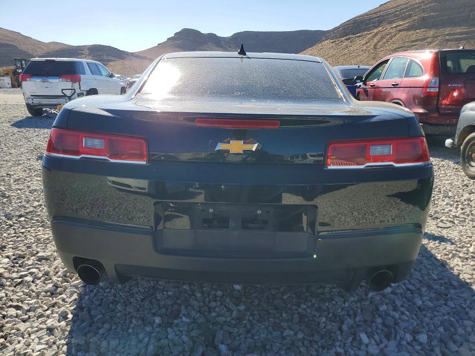 58876826 :رقم المزاد ، 2G1FA1E32E9311175 vin ، 2014 Chevrolet Camaro مزاد بيع