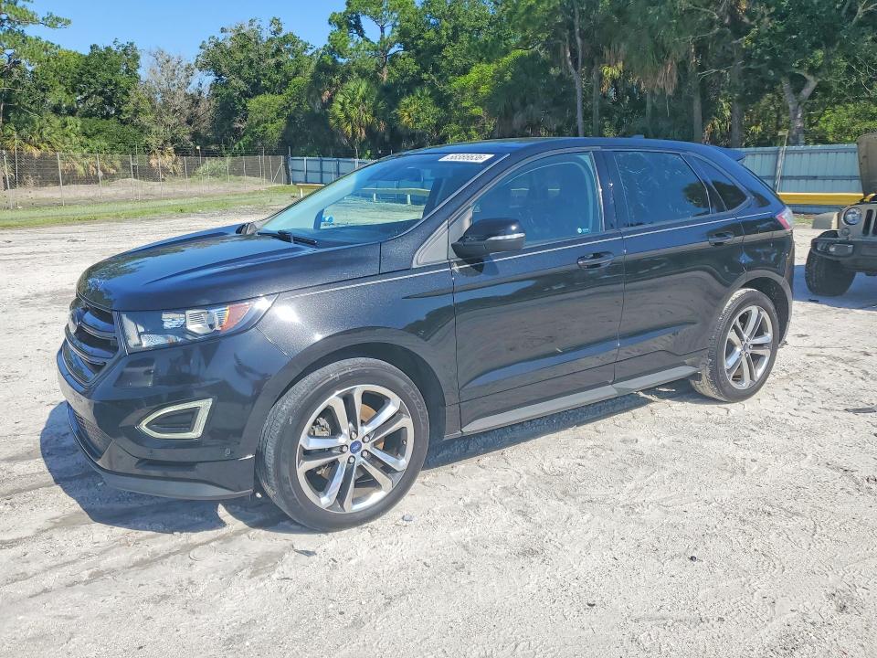 Продаж на аукціоні авто 2015 Ford Edge, vin: 2FMPK3AP4FBB46927, номер лоту: 58388636