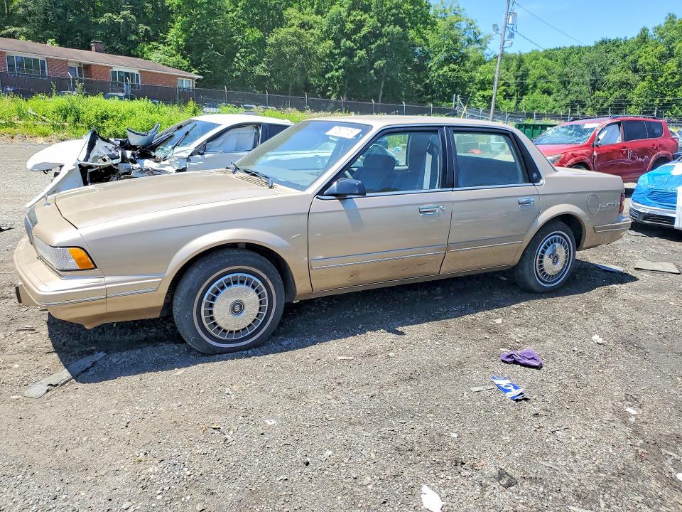 Продажа на аукционе авто 1995 Buick Century, vin: 1G4AG55M7S6505697, номер лота: 57507116