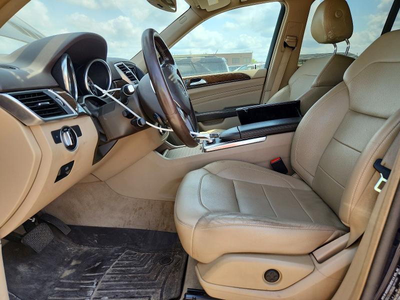 Продаж на аукціоні авто 2015 Mercedes-benz Ml, vin: 4JGDA5HB2FA449163, номер лоту: 58849146