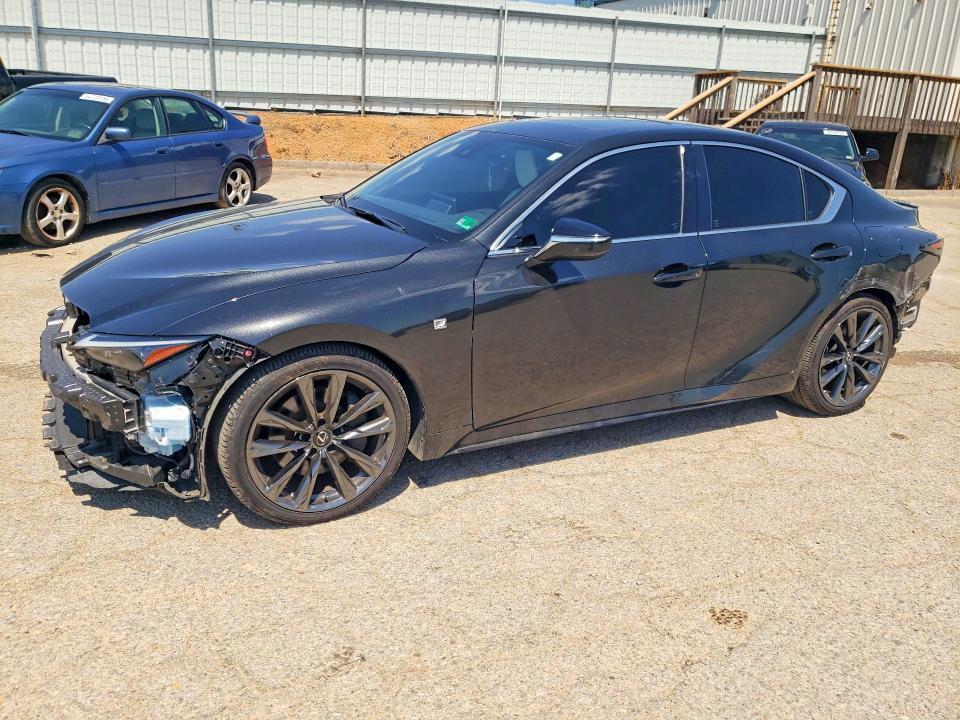 Продажа на аукционе авто 2023 Lexus Is 350, vin: JTHGZ1B23P5070774, номер лота: 57016036