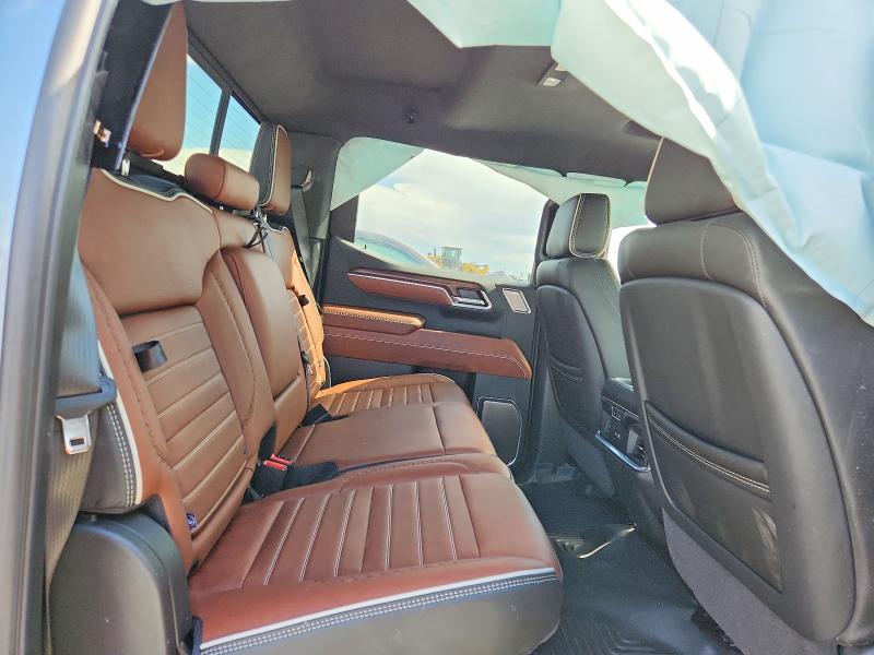 2025 Gmc Sierra მანქანა იყიდება აუქციონზე, vin: 1GTUUHE85SZ325499, აუქციონის ნომერი: 55560156