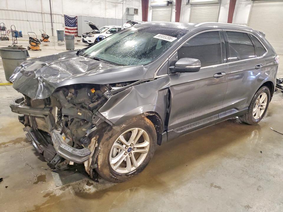 Продажа на аукционе авто 2020 Ford Edge, vin: 2FMPK3J95LBA10898, номер лота: 56955396