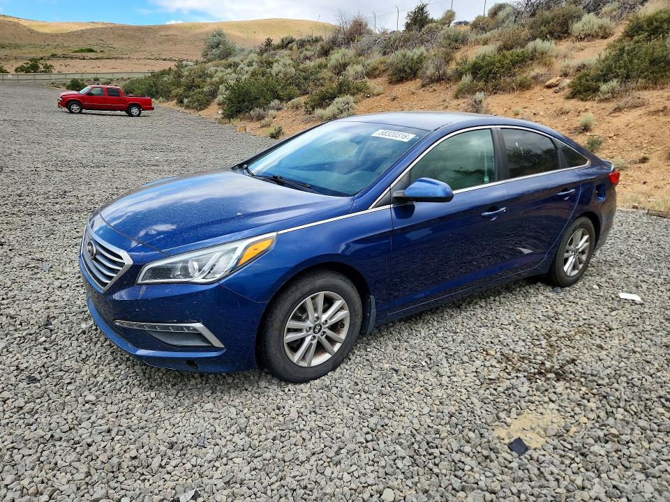Продаж на аукціоні авто 2015 Hyundai Sonata, vin: 5NPE24AF8FH188188, номер лоту: 58320316