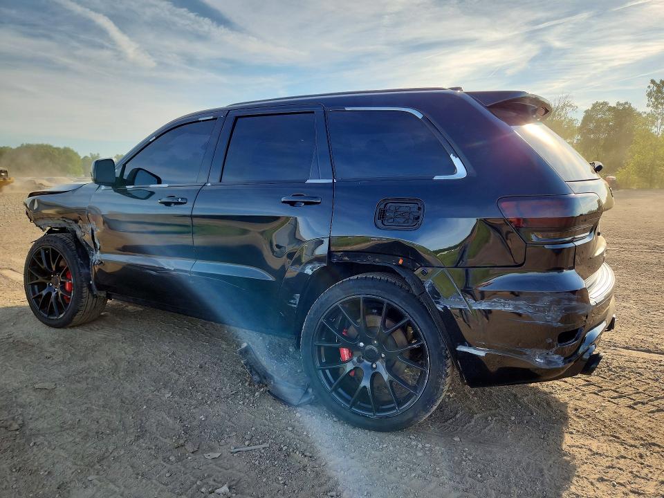 2015 Jeep Grand Cherokee მანქანა იყიდება აუქციონზე, vin: 1C4RJFDJ9FC751986, აუქციონის ნომერი: 55950506