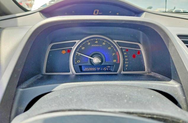 Aukcja sprzedaży 2006 Honda Civic, vin: 1HGFA16596L065728, numer aukcji: 56660336