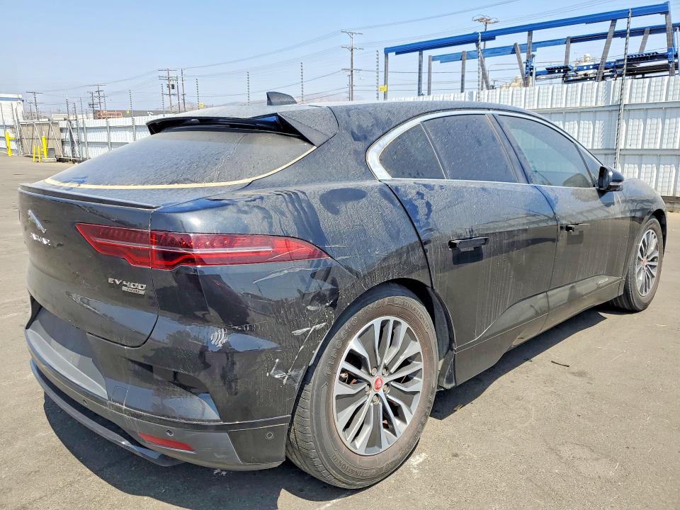 Aukcja sprzedaży 2019 Jaguar I-pace, vin: SADHB2S1XK1F68422, numer aukcji: 58290716