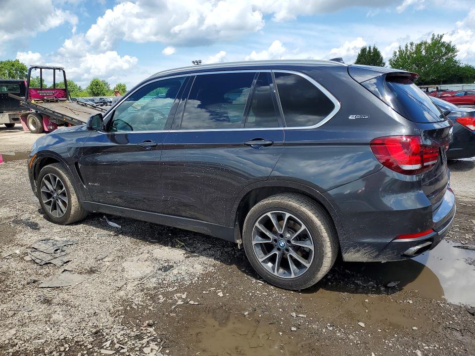 58608036 :رقم المزاد ، 5UXKT0C57J0W00344 vin ، 2018 Bmw X5 مزاد بيع