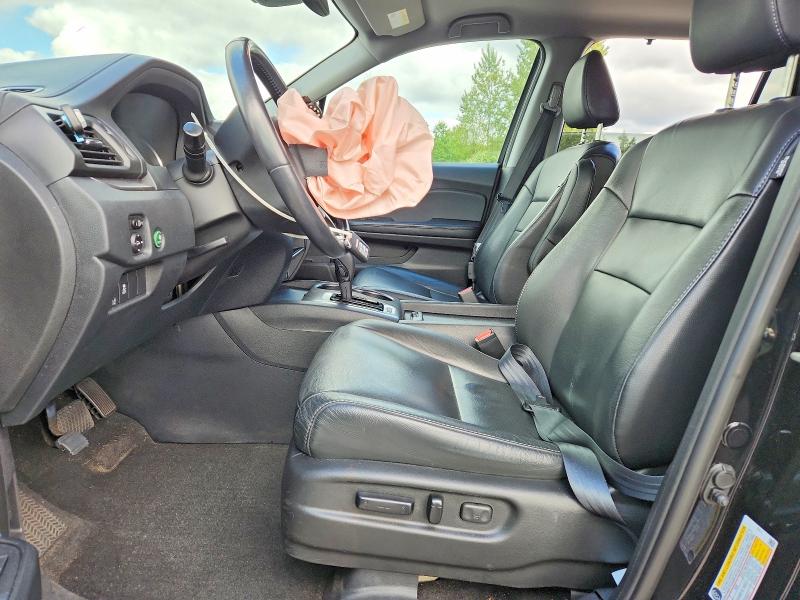 Продажа на аукционе авто 2020 Honda Pilot, vin: 5FNYF6H58LB026663, номер лота: 55897596