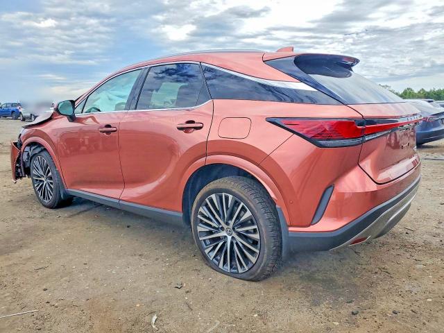 Продажа на аукционе авто 2026 Lexus Rx 350h, vin: 2T2BBMCA7TC124075, номер лота: 57774286