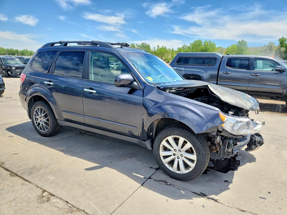 2013 Subaru Forester მანქანა იყიდება აუქციონზე, vin: JF2SHADC8DH424109, აუქციონის ნომერი: 56154036