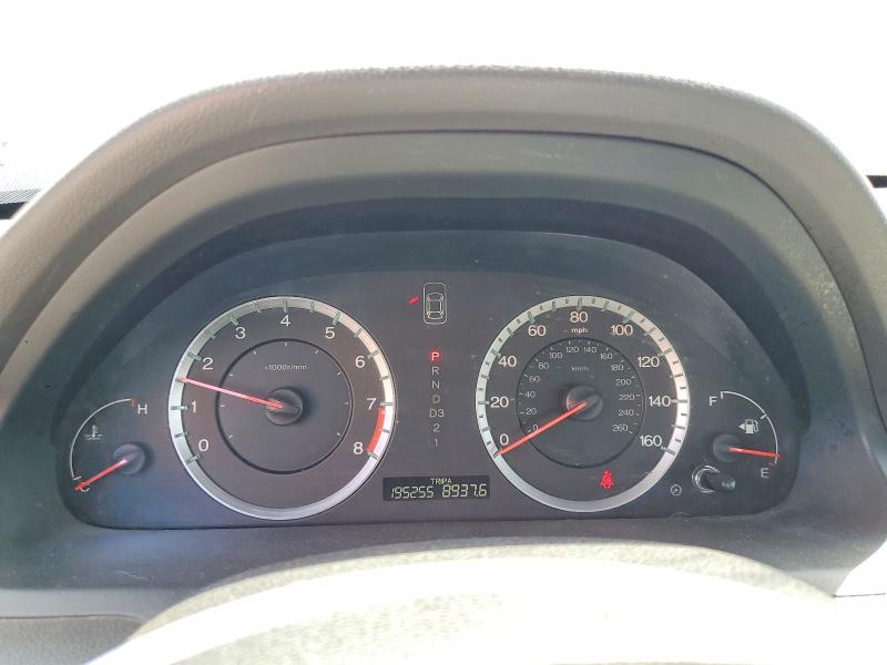Продажа на аукционе авто 2009 Honda Accord, vin: 1HGCP26809A115983, номер лота: 55906696