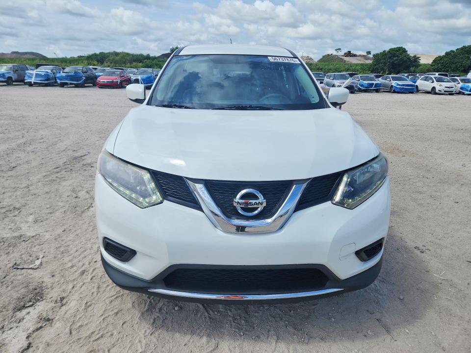 Aukcja sprzedaży 2016 Nissan Rogue, vin: KNMAT2MT7GP649050, numer aukcji: 56737876
