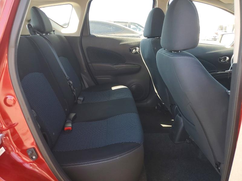 Продажа на аукционе авто 2016 Nissan Versa Note, vin: 3N1CE2CP7GL352656, номер лота: 57490196