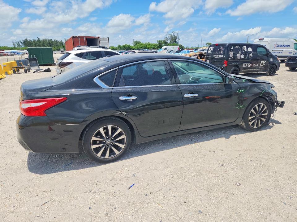Aukcja sprzedaży 2017 Nissan Altima, vin: 1N4AL3AP9HC223792, numer aukcji: 57118176