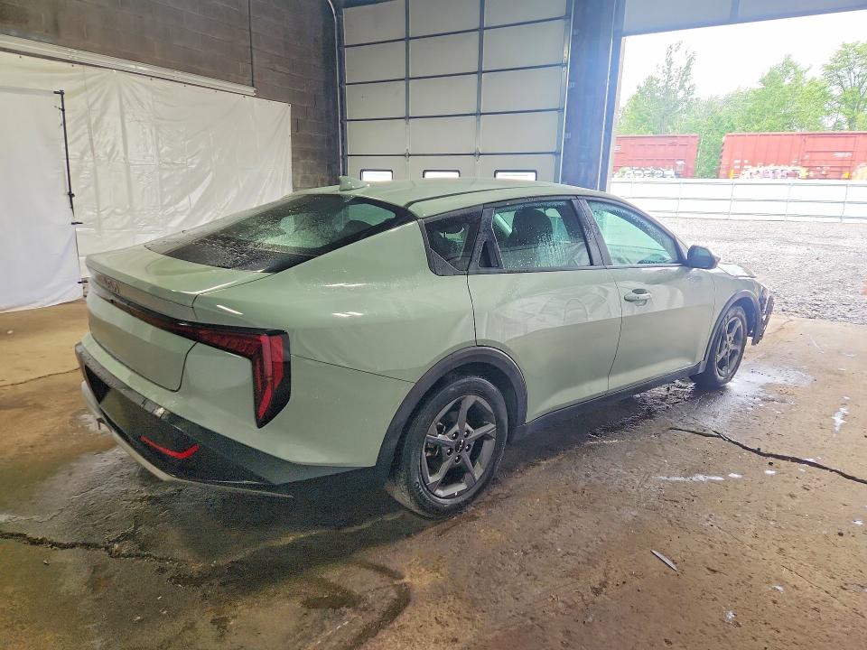 Продаж на аукціоні авто 2025 Kia K4, vin: 3KPFT4DE5SE100085, номер лоту: 56776676