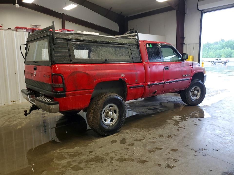 Aukcja sprzedaży 1998 Dodge Ram 1500, vin: 1B7HF13Z8WJ238117, numer aukcji: 58493676