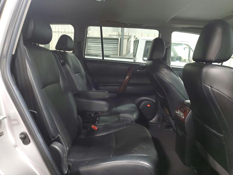 2013 Toyota Highlander მანქანა იყიდება აუქციონზე, vin: 5TDDK3EH8DS216015, აუქციონის ნომერი: 57588776