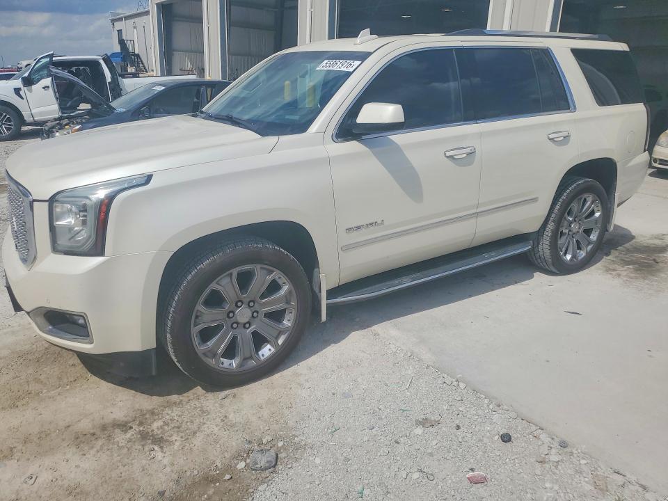 2015 Gmc Yukon მანქანა იყიდება აუქციონზე, vin: 1GKS2CKJ7FR700438, აუქციონის ნომერი: 55861916