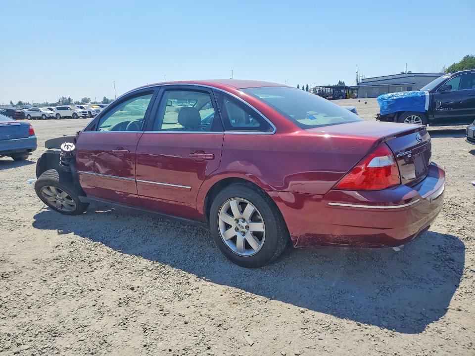 58058946 :رقم المزاد ، 1FAHP281X5G105754 vin ، 2005 Ford Five Hundred مزاد بيع