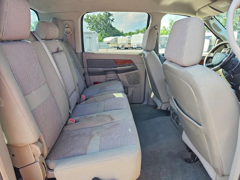2006 Dodge Ram 1500 მანქანა იყიდება აუქციონზე, vin: 3D7KR19D36G198822, აუქციონის ნომერი: 55836236