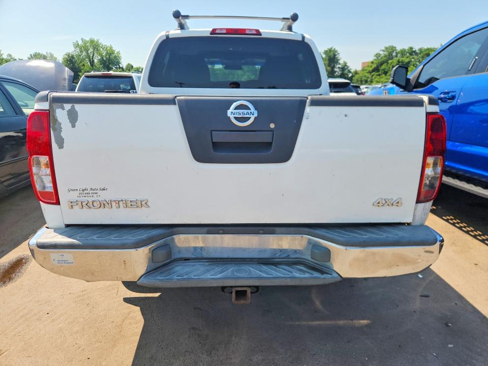 Продаж на аукціоні авто 2005 Nissan Frontier, vin: 1N6AD07W15C429900, номер лоту: 59176206