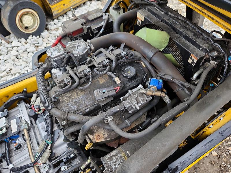 Aukcja sprzedaży 2019 Yale Lift Truck, vin: D810V03581T, numer aukcji: 57747476