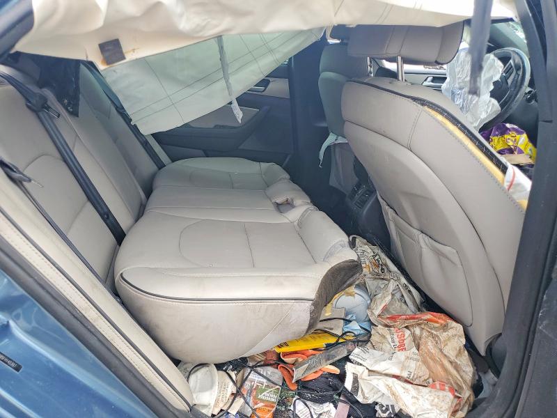 Aukcja sprzedaży 2015 Hyundai Sonata, vin: 5NPE34AB5FH140397, numer aukcji: 58018716