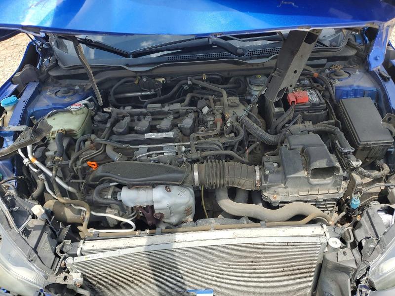 Aukcja sprzedaży 2016 Honda Civic, vin: 19XFC1F32GE004206, numer aukcji: 59249296