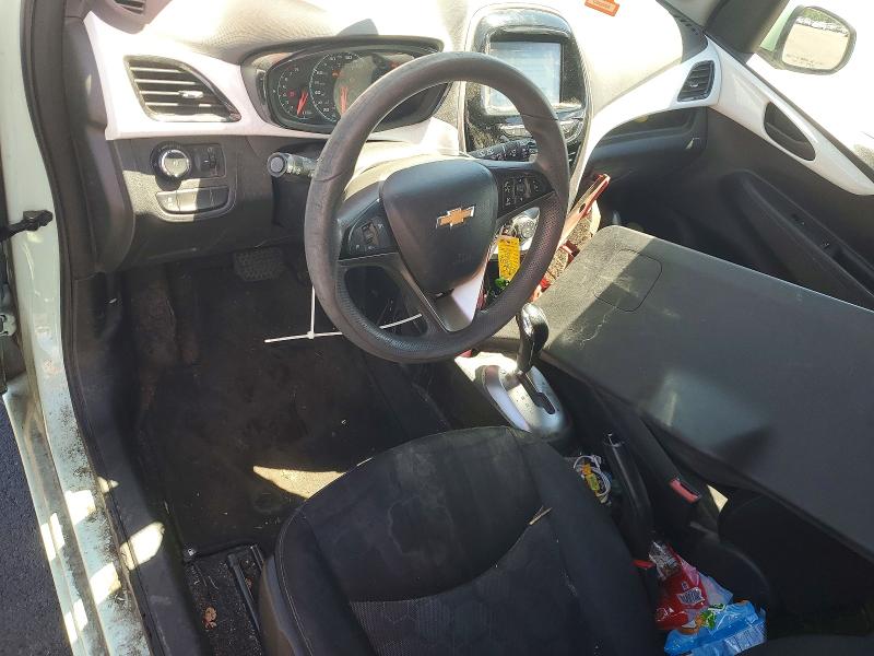Продаж на аукціоні авто 2017 Chevrolet Spark, vin: KL8CD6SA2HC722762, номер лоту: 57381146