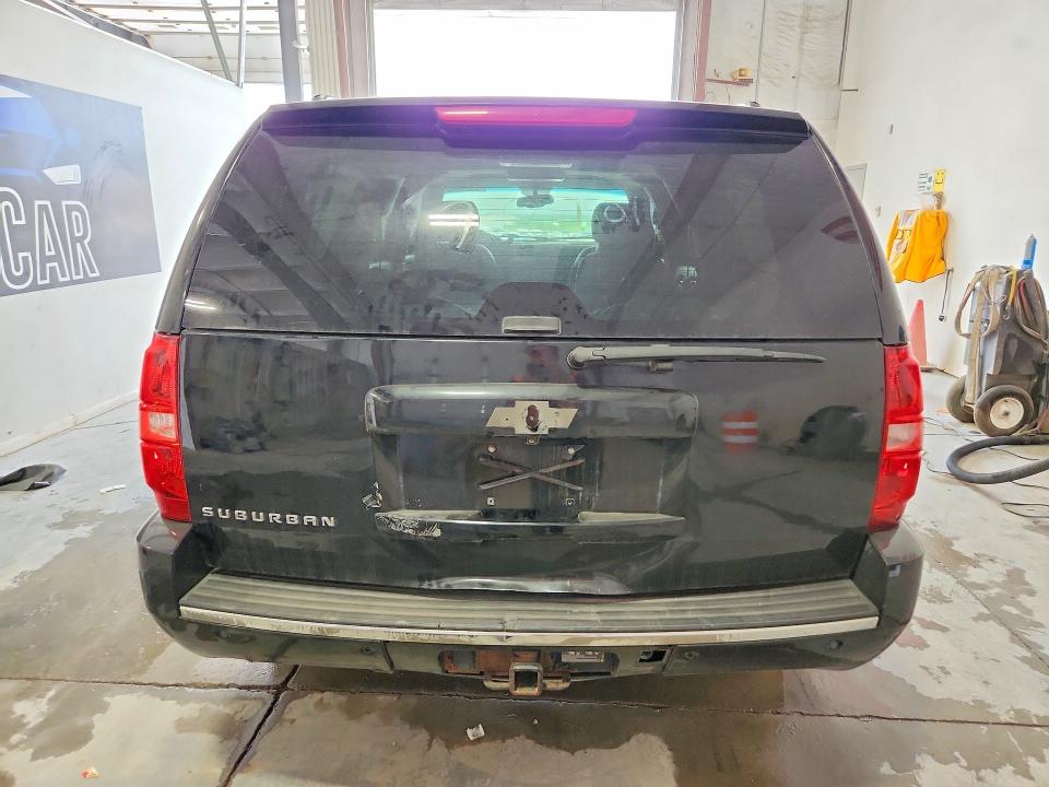 Продажа на аукционе авто 2013 Chevrolet Suburban, vin: 1GNSKKE70DR304684, номер лота: 55553036