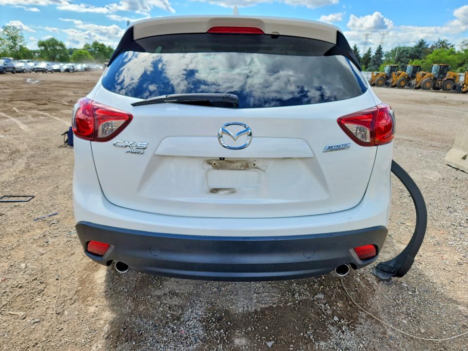 57577176 :رقم المزاد ، JM3KE4DY7F0446194 vin ، 2015 Mazda Cx-5 مزاد بيع