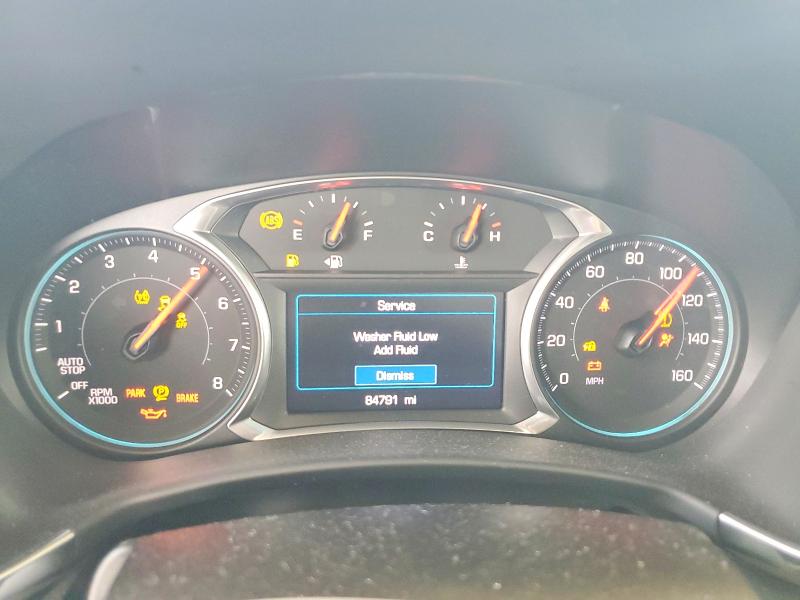 Продажа на аукционе авто 2020 Chevrolet Equinox, vin: 2GNAXLEX5L6189108, номер лота: 56489936