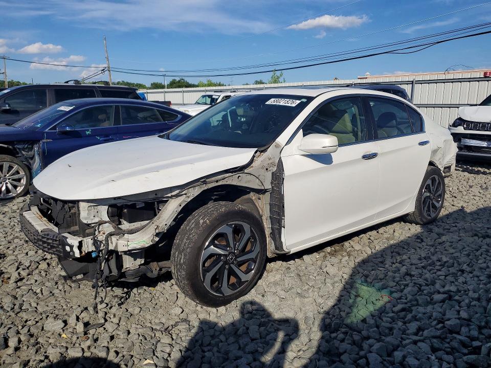 Продаж на аукціоні авто 2017 Honda Accord, vin: 1HGCR2F88HA164454, номер лоту: 58021826