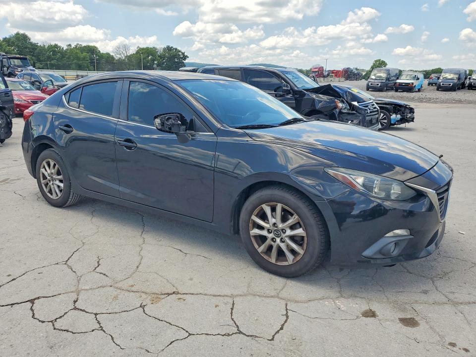 Aukcja sprzedaży 2016 Mazda 3, vin: 3MZBM1W78GM275918, numer aukcji: 56797166