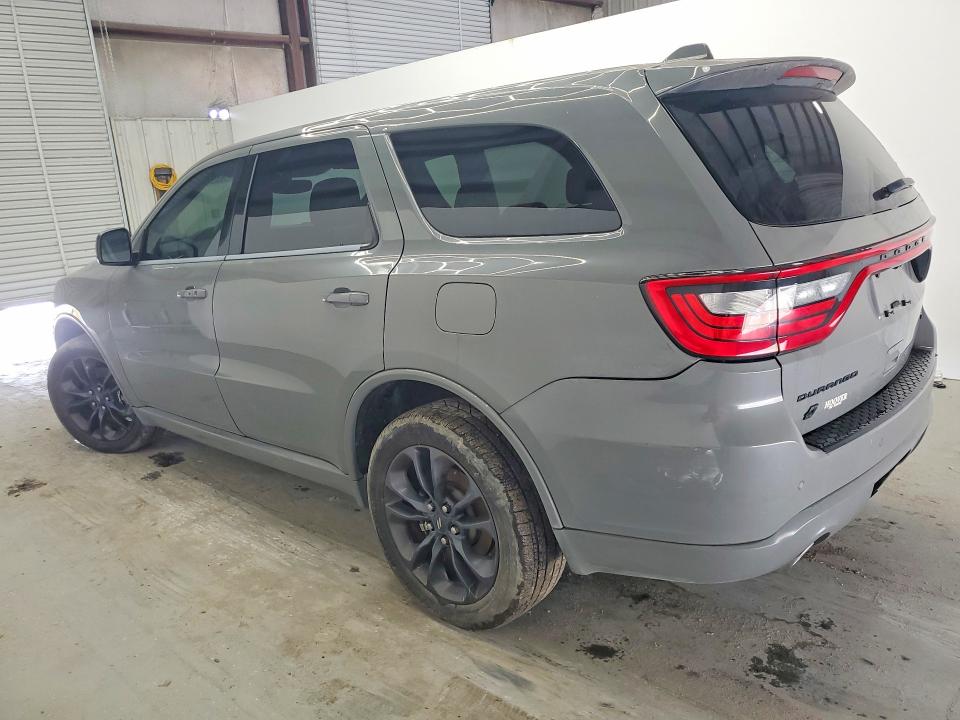 Продаж на аукціоні авто 2021 Dodge Durango, vin: 1C4RDJDG7MC574740, номер лоту: 58746856