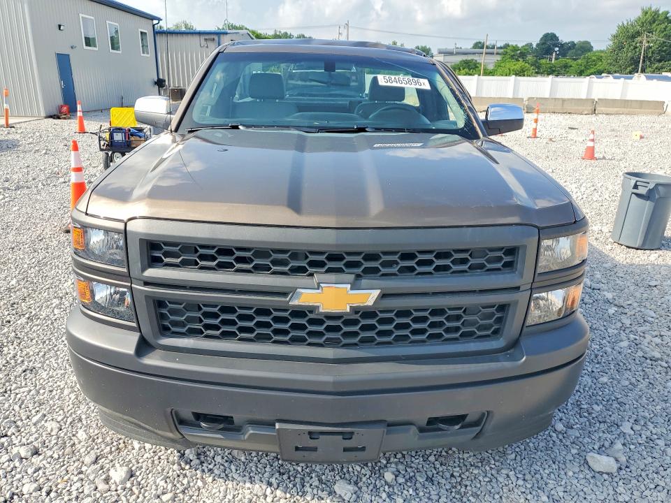 2015 Chevrolet Silverado მანქანა იყიდება აუქციონზე, vin: 1GCNKPEH8FZ340976, აუქციონის ნომერი: 58465896