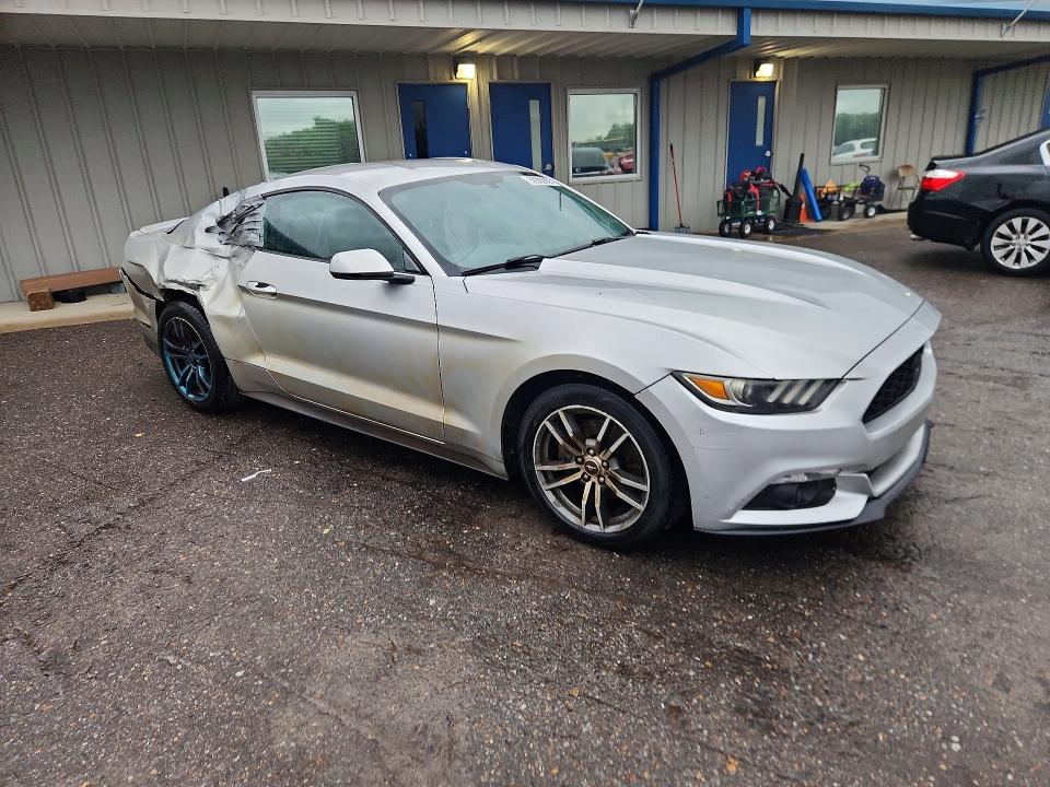 58302006 :رقم المزاد ، 1FA6P8TH1H5225571 vin ، 2017 Ford Mustang مزاد بيع