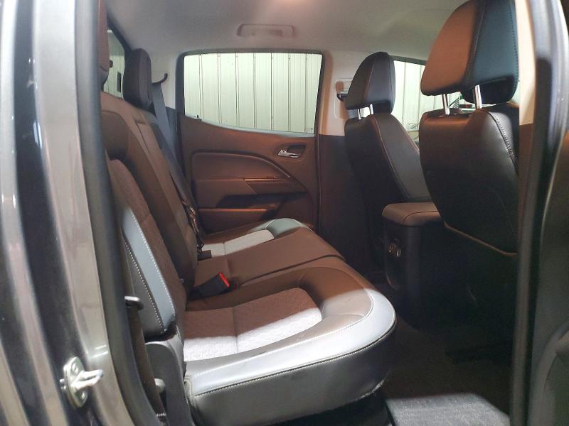 Aukcja sprzedaży 2020 Chevrolet Colorado, vin: 1GCGTDENXL1226014, numer aukcji: 58447116