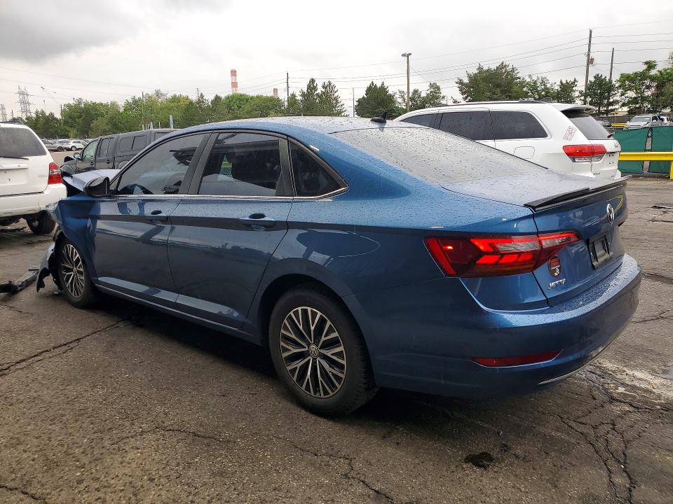 Продаж на аукціоні авто 2019 Volkswagen Jetta, vin: 3VWE57BU1KM056817, номер лоту: 58470116