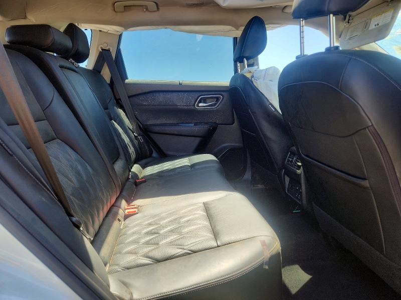 Продажа на аукционе авто 2023 Nissan Rogue, vin: JN8BT3DC1PW100593, номер лота: 56539836