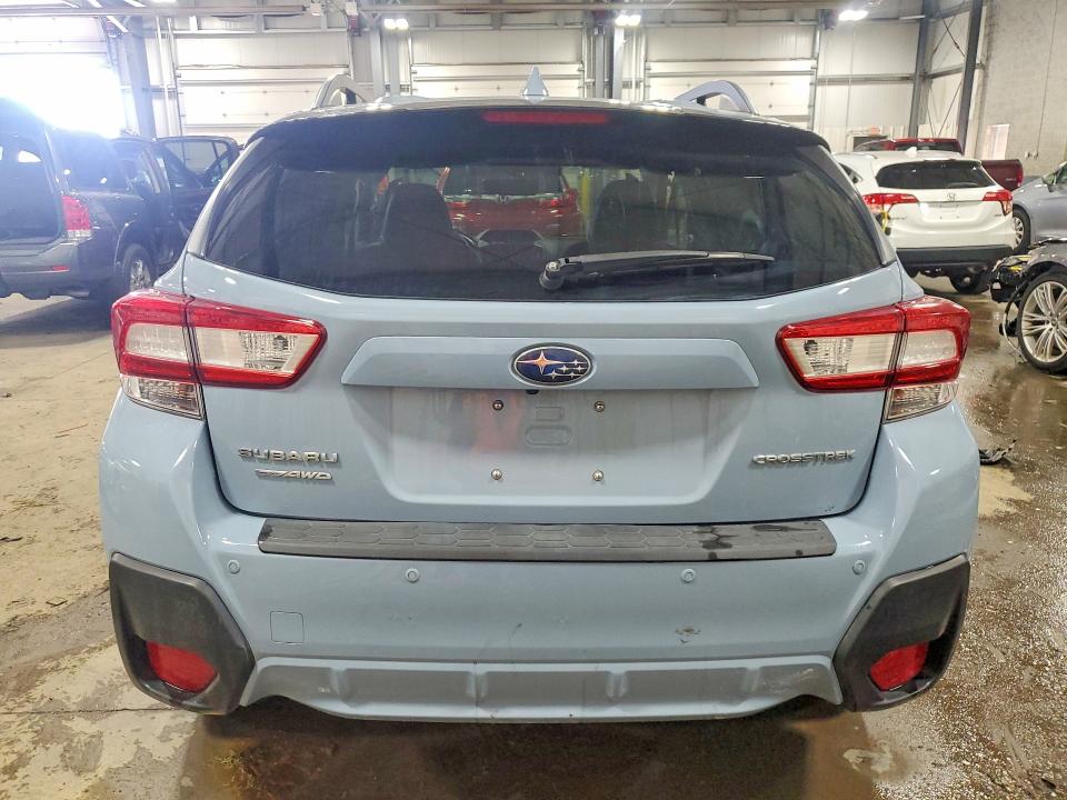 Aukcja sprzedaży 2018 Subaru Crosstrek, vin: JF2GTAMC7JH222846, numer aukcji: 55770886