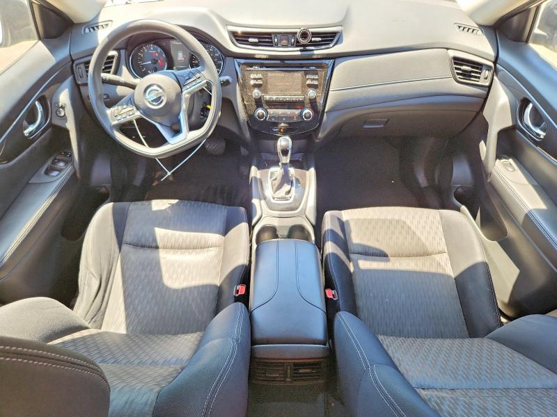 57326486 :رقم المزاد ، JN8AT2MV5HW006077 vin ، 2017 Nissan Rogue مزاد بيع