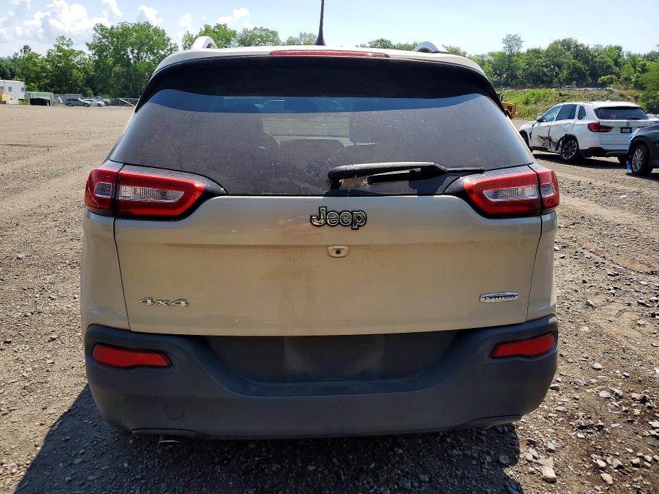 Продаж на аукціоні авто 2015 Jeep Cherokee, vin: 1C4PJMCB8FW709605, номер лоту: 58983596