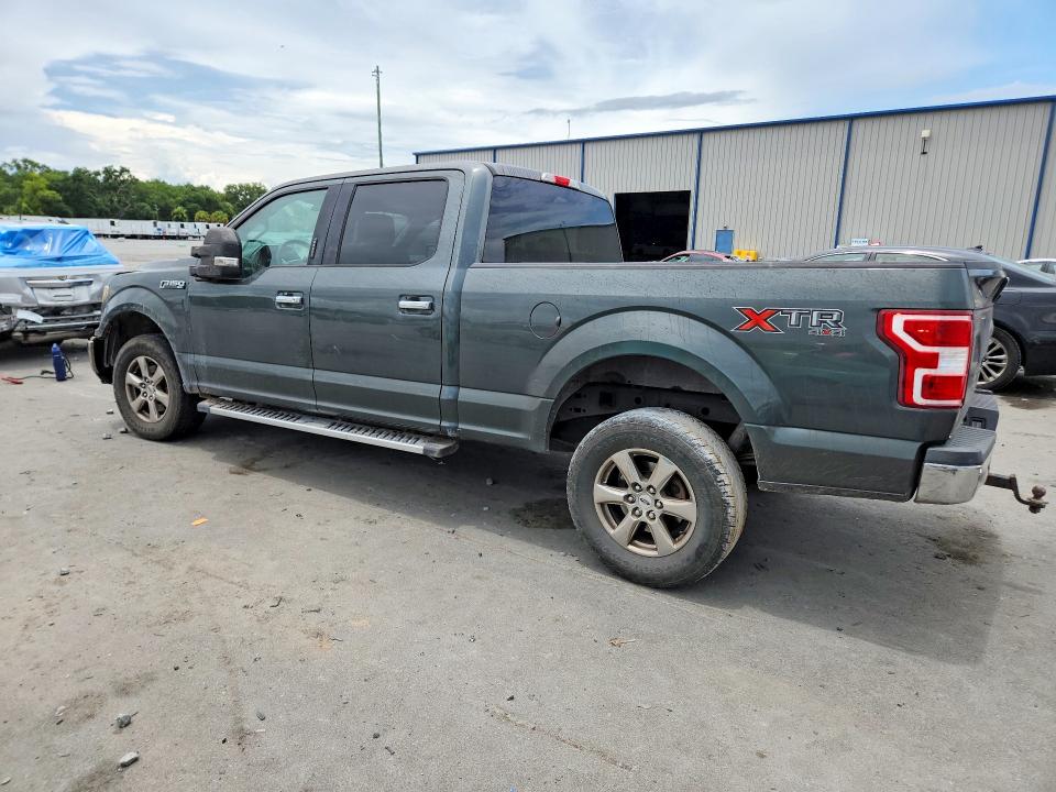 Продаж на аукціоні авто 2018 Ford F150, vin: 1FTFW1E52JKC98446, номер лоту: 56867706