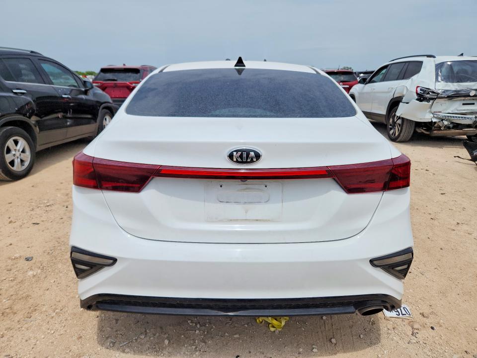 Продажа на аукционе авто 2020 Kia Forte, vin: 3KPF24AD2LE219129, номер лота: 58108546