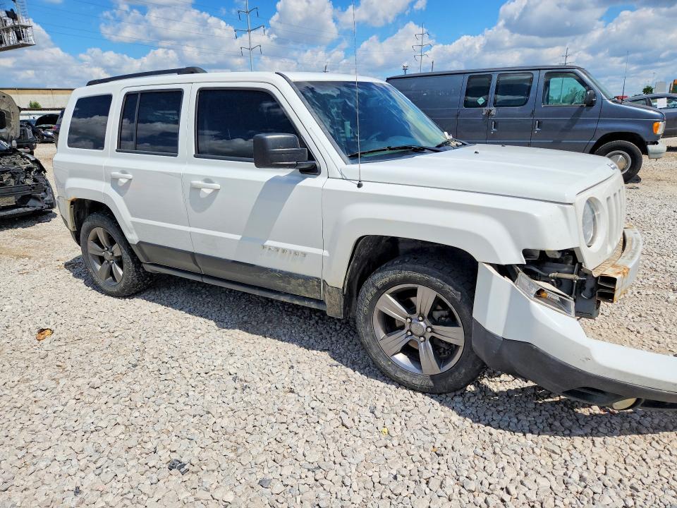 Продаж на аукціоні авто 2015 Jeep Patriot, vin: 1C4NJRFB1FD382721, номер лоту: 58009006