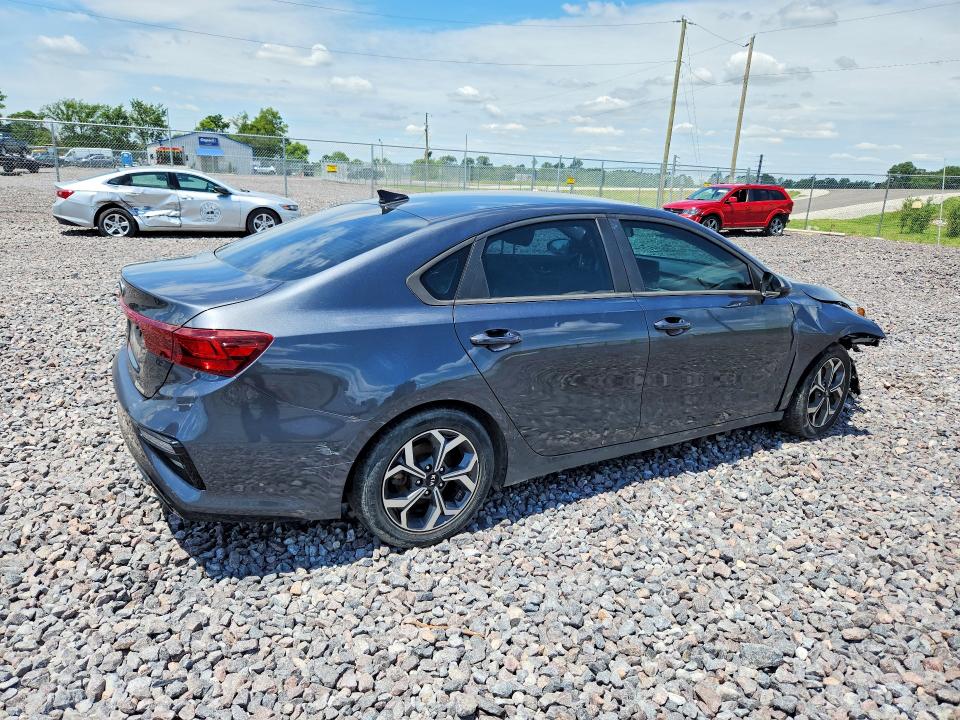 Продажа на аукционе авто 2021 Kia Forte, vin: 3KPF24AD5ME265278, номер лота: 57342036